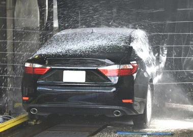 Application Of Industrial Spray Nozzles In The Automotive Industry Application Of Industrial Spray Nozzles In The Automotive Industry