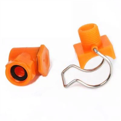 พลาสติก Hollow Cone Spray Clip ตาไก่หัวฉีด